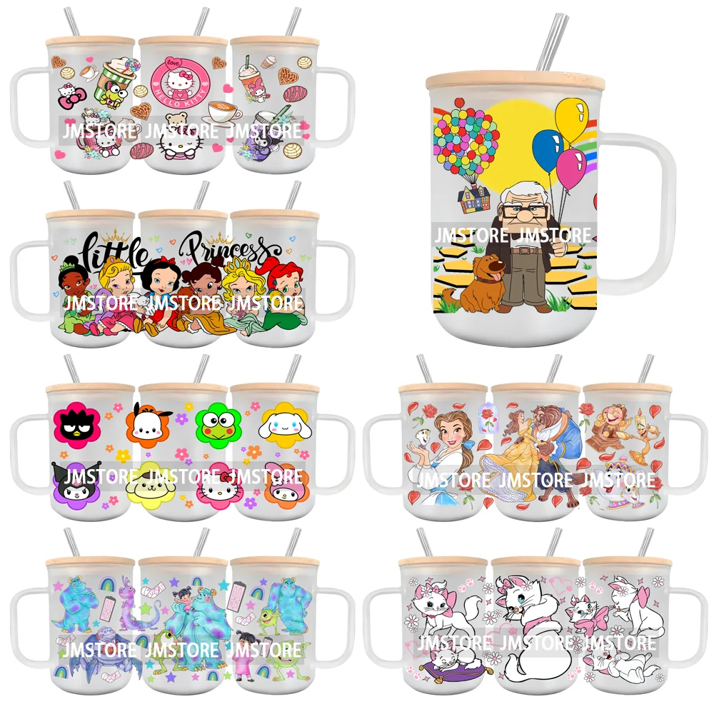 Cartoon Baby Little Princess UV DTF Glass Can Wrap For 15OZ Mug Glass Cup Transfer Stickers DIY Custom Logo Labels Magic Kingdom
Cartoon Baby Little Princess UV DTF Glass Can Wrap For 15OZ Mug Glass Cup Transfer Stickers DIY Custom Logo Labels Magic Kingdom