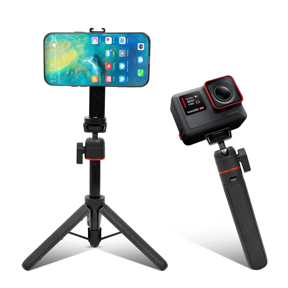 Портативный складной штатив для телефона Pocket3 Instra360, экшн-камеры, палка для селфи, мини-держатель, кронштейн для мобильной камеры DSLR
Портативный складной штатив для телефона Pocket3 Instra360, экшн-камеры, палка для селфи, мини-держатель, кронштейн для мобильной камеры DSLR