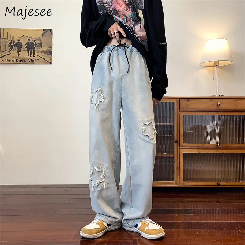Design Jeans Men High Street American Stylish Джинсы Cool Handsome Casual Straight Denim Autumn Hipsters Teens Fashion Trousers
Design Jeans Men High Street American Stylish Джинсы Cool Handsome Casual Straight Denim Autumn Hipsters Teens Fashion Trousers