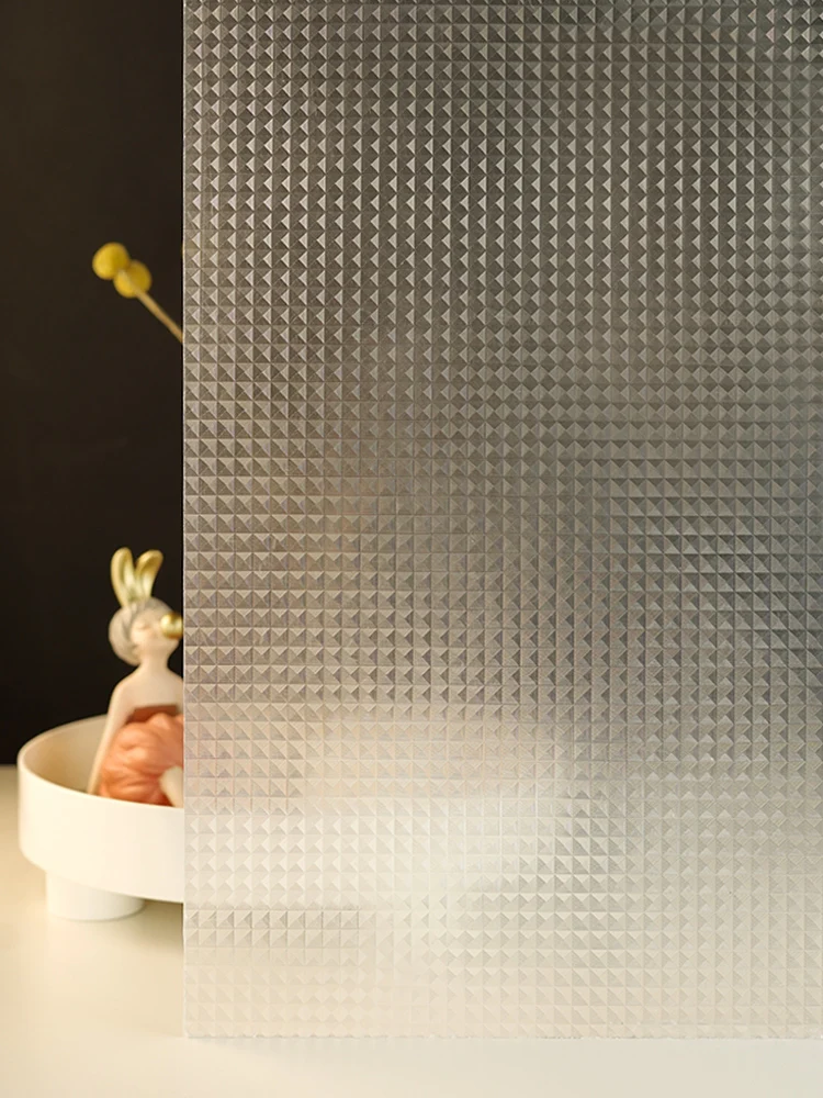 Transparent Frosted Glass Stiers Privacy Batoom Window Decals Light Filtering Batoom ower Room Decorative Film PVC Ma...
Transparent Frosted Glass Stiers Privacy Batoom Window Decals Light Filtering Batoom ower Room Decorative Film PVC Ma...