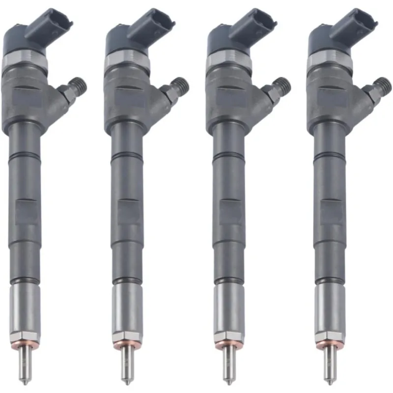 4PCS Common Rail Injector 0445110274 0445110275 For Hyundai iLoad iMax Kia Sorento 2.5 CRDi RWD Diesel 2.5L D4CB Engine
4PCS Common Rail Injector 0445110274 0445110275 For Hyundai iLoad iMax Kia Sorento 2.5 CRDi RWD Diesel 2.5L D4CB Engine