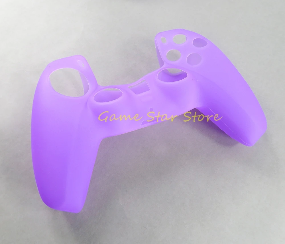 10pcs Replacement Silicone Cover Shell for Playstation 5 PS5 Game Controller Protective Case
10pcs Replacement Silicone Cover Shell for Playstation 5 PS5 Game Controller Protective Case