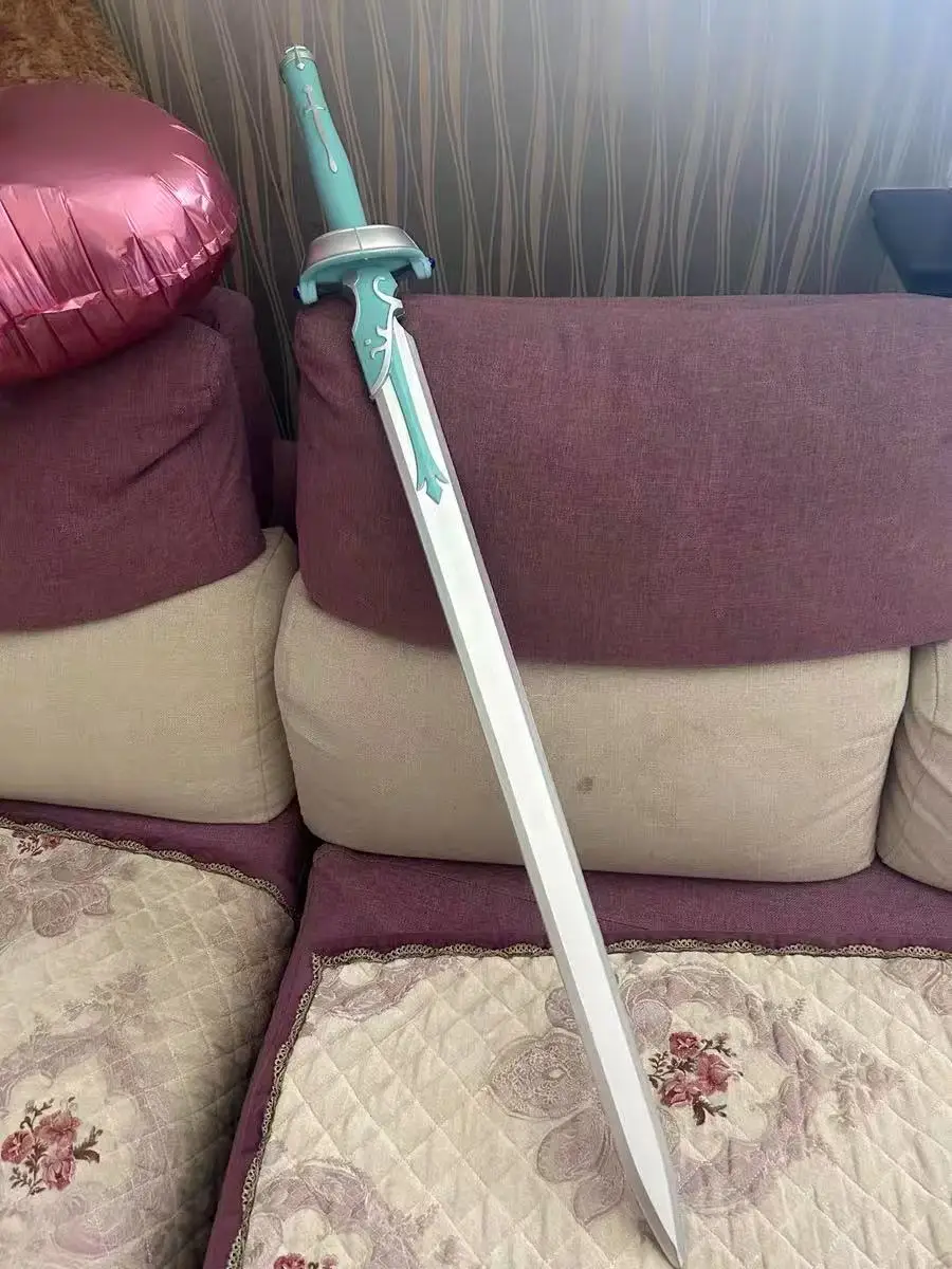 117cm Cos Anime sword Art Online Yuuki Asuna weapon Asuna Yuuki wooden wood Sword Cosplay party Costume props Comic-con shows
117cm Cos Anime sword Art Online Yuuki Asuna weapon Asuna Yuuki wooden wood Sword Cosplay party Costume props Comic-con shows
