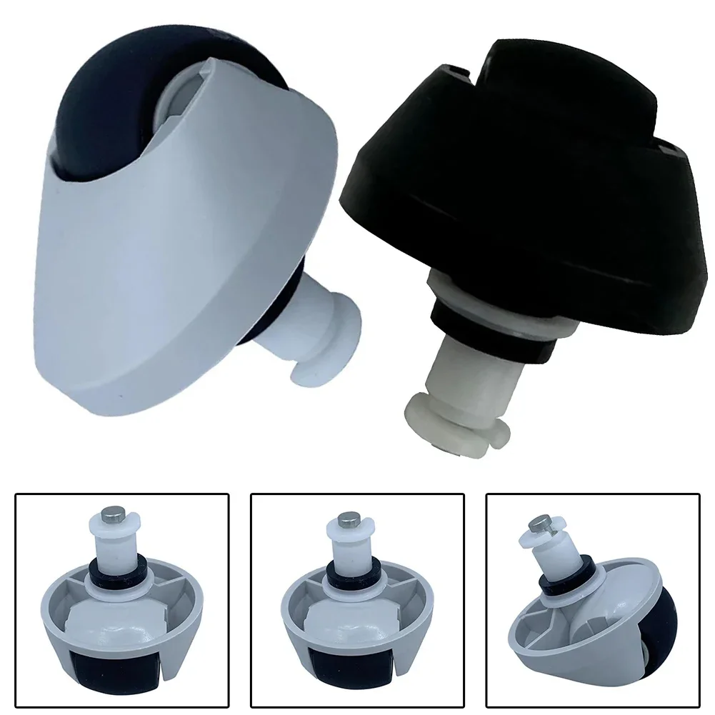 Black Replacement Wheel High-Quality Materials Thorough Cleaning Versatile Compatibility Easy Installation For D10s Pro
Black Replacement Wheel High-Quality Materials Thorough Cleaning Versatile Compatibility Easy Installation For D10s Pro