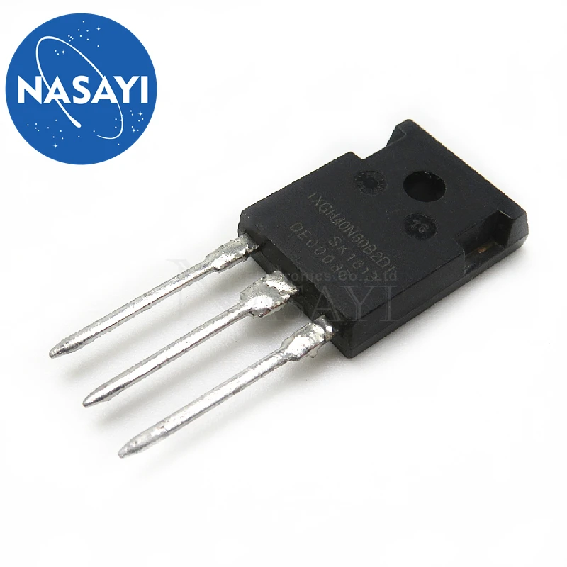 10 шт./партия, IXGH40N60B2D1 IXGH40N60B2D TO-247 600V 40A, новая оригинальная искусственная кожа
10 шт./партия, IXGH40N60B2D1 IXGH40N60B2D TO-247 600V 40A, новая оригинальная искусственная кожа