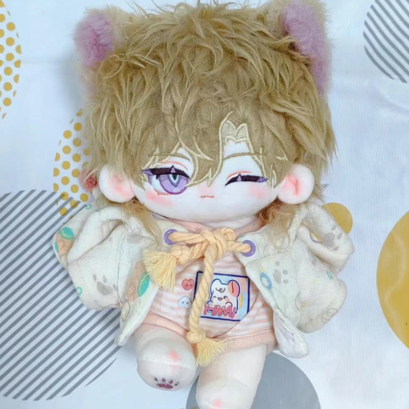 Кукла авантюрин игра Honkai: Star Rail Косплей 20 см Кукла наряд игрушки Аниме подарок
Кукла авантюрин игра Honkai: Star Rail Косплей 20 см Кукла наряд игрушки Аниме подарок