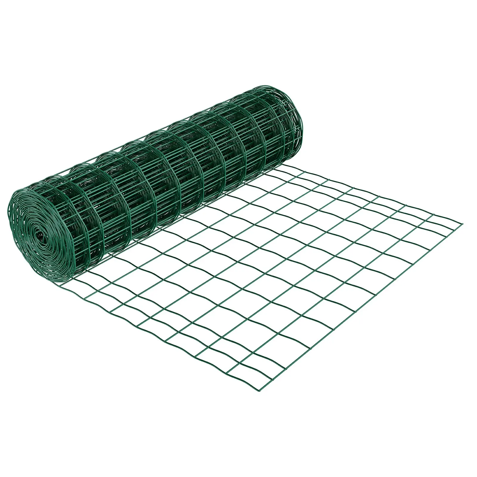 Farm Fence, 39 X 787 In, 4 X 4 In Mesh 2.1mm Galvanized Steel Wire Fencing For Cattle, Hog & Sheep, Heavy Duty Vinyl Coated
Farm Fence, 39 X 787 In, 4 X 4 In Mesh 2.1mm Galvanized Steel Wire Fencing For Cattle, Hog & Sheep, Heavy Duty Vinyl Coated