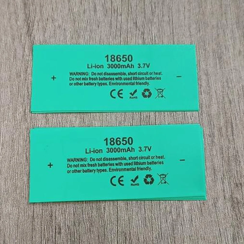 18650, термоусадочная пленка для литиевой батареи, ПВХ, термоусадочная пленка, изоляционная упаковка для аккумулятора, рукав, упаковка, термоусадочная кожа, пластик
18650, термоусадочная пленка для литиевой батареи, ПВХ, термоусадочная пленка, изоляционная упаковка для аккумулятора, рукав, упаковка, термоусадочная кожа, пластик