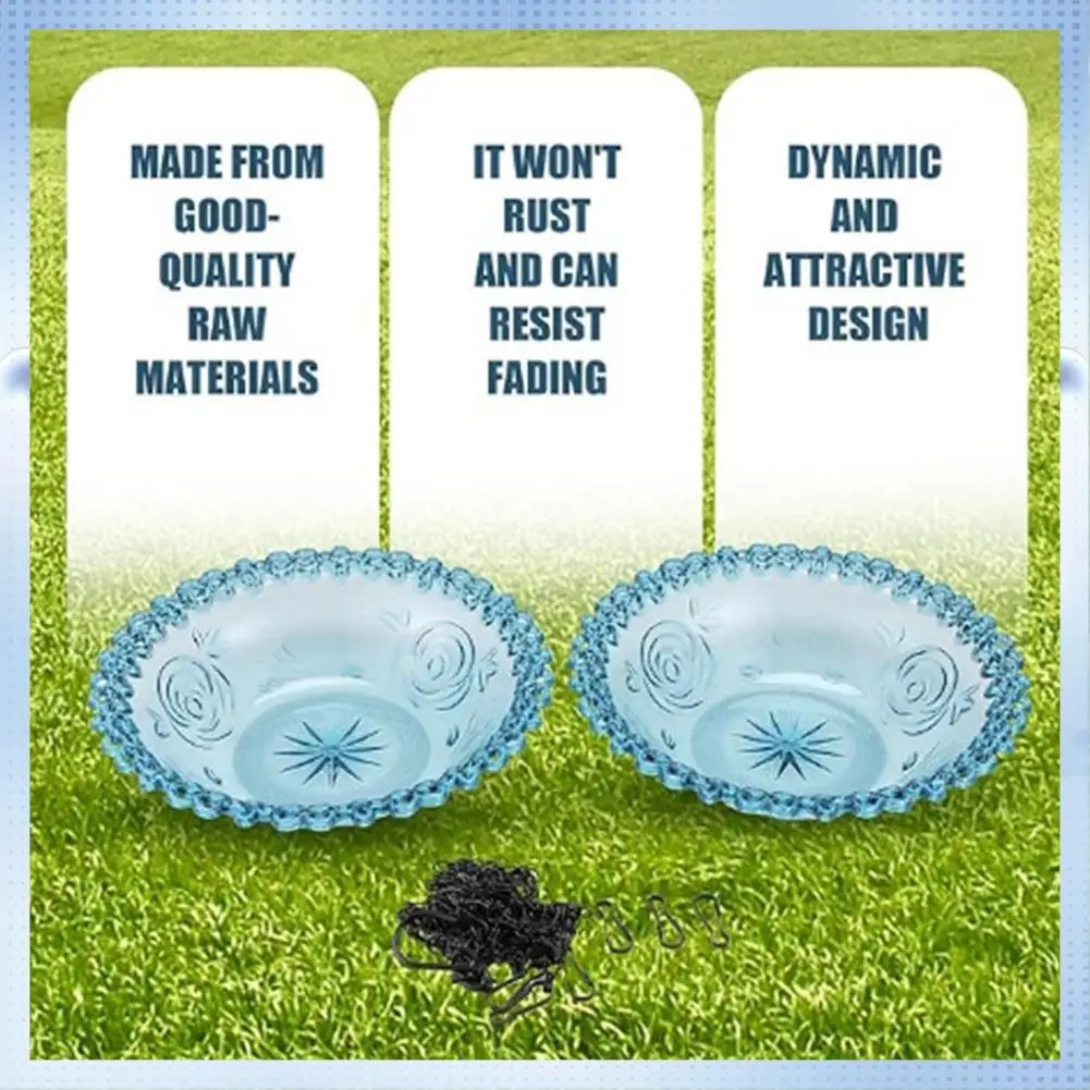 AD-Bee Feeder ,Hanging Bee Watering Station For Feeding Butterfly Bath Bowl Bird Food Tray
AD-Bee Feeder ,Hanging Bee Watering Station For Feeding Butterfly Bath Bowl Bird Food Tray