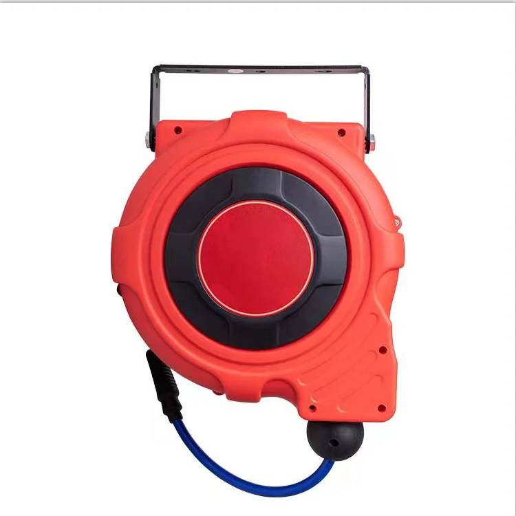 Electric Auto Retract Heavy Duty Hose Reel High/Low Pressure Pipe Equipment/rewindable Wll Wall-fixed Hose Reel Swivel
Electric Auto Retract Heavy Duty Hose Reel High/Low Pressure Pipe Equipment/rewindable Wll Wall-fixed Hose Reel Swivel