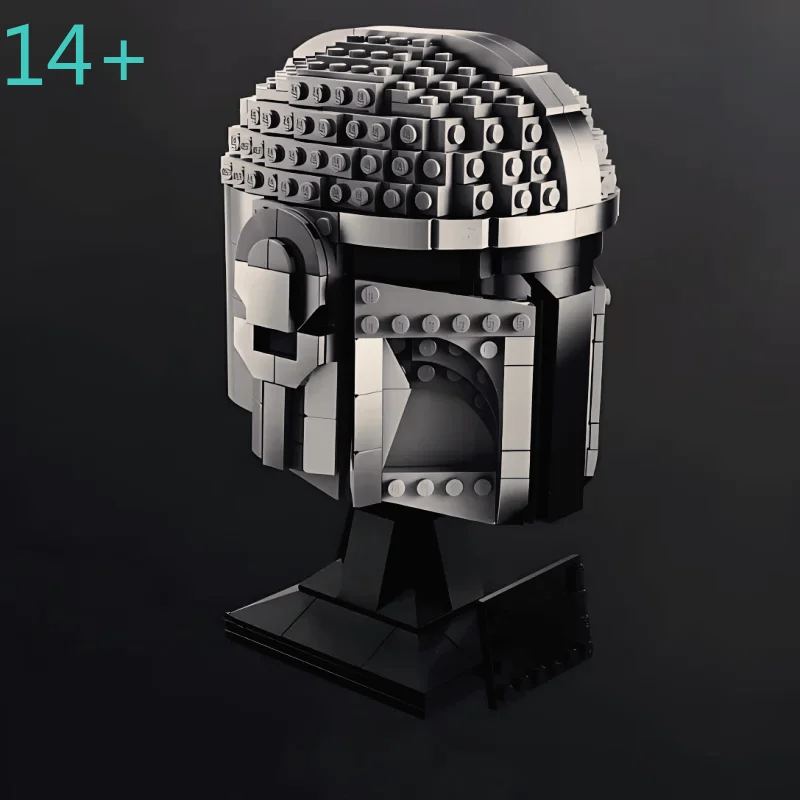 Новинка от Moc lnright shop: Конструктор «Боевой план» — Шлем Маны и Космический корабль, 584 детали. Модель-головоломка для хобби и коллекционирования.
Новинка от Moc lnright shop: Конструктор «Боевой план» — Шлем Маны и Космический корабль, 584 детали. Модель-головоломка для хобби и коллекционирования.