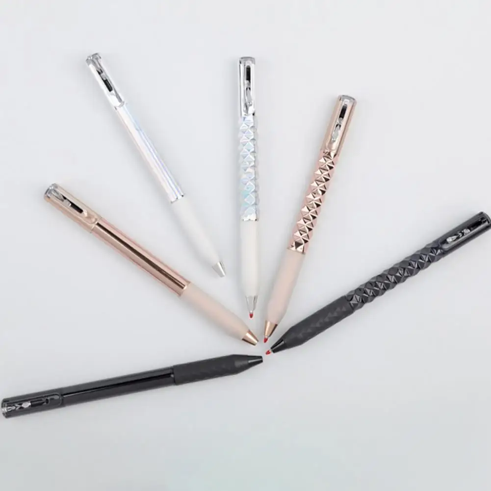 Pen Geometric Crinkle Pen Stress Relief Ballpoint Pen Set for School Office Supplies Fidget Pens for Home Work 0.5mm Gel Ink
Pen Geometric Crinkle Pen Stress Relief Ballpoint Pen Set for School Office Supplies Fidget Pens for Home Work 0.5mm Gel Ink