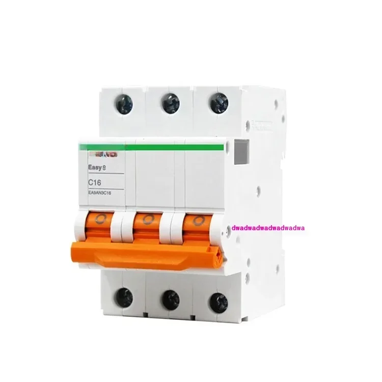 Low Voltage 1P Household EA9 Air Switch C Type Air Open Electric Water Heater 16A Miniature Circuit Breaker
Low Voltage 1P Household EA9 Air Switch C Type Air Open Electric Water Heater 16A Miniature Circuit Breaker