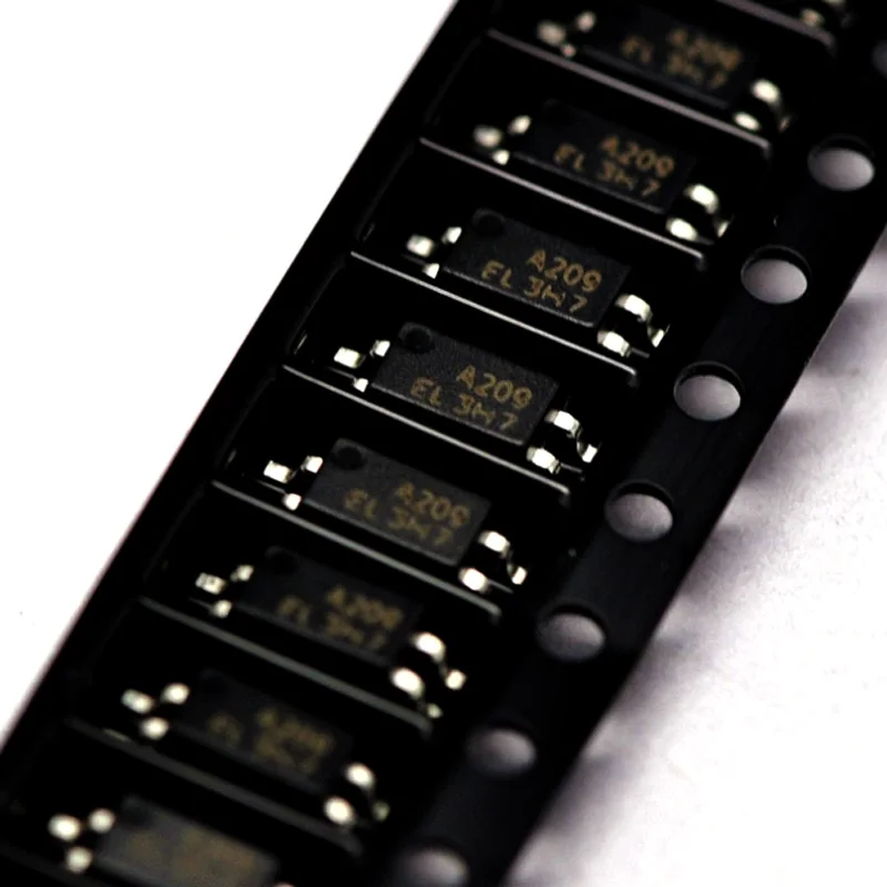 100 Pieces of El3H7A/B/C/D Original Imported Smd Sop4 Optocoupler-Photo Transistor Isolation Chip Ic
100 Pieces of El3H7A/B/C/D Original Imported Smd Sop4 Optocoupler-Photo Transistor Isolation Chip Ic