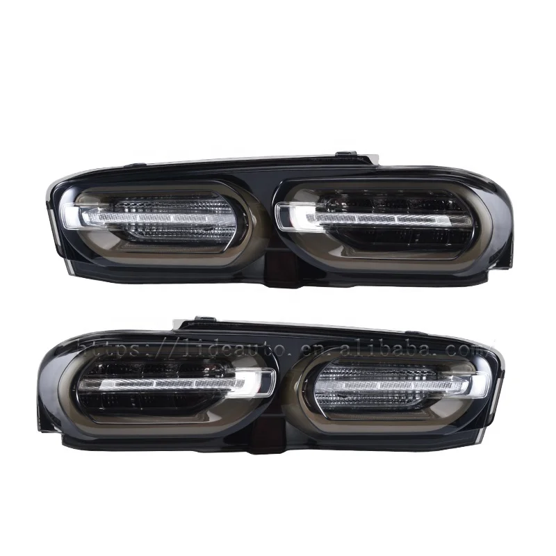 Новое поступление, дымчатые черные линзы, светодиодный задний фонарь на 2019, для Chevrolet Camaro
Новое поступление, дымчатые черные линзы, светодиодный задний фонарь на 2019, для Chevrolet Camaro