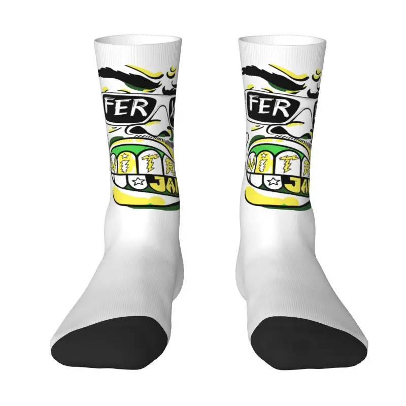 Fun Print Pop Singer Feid Ferxxo Socks for Men Women Stretchy Summer Autumn Winter Crew Socks
Fun Print Pop Singer Feid Ferxxo Socks for Men Women Stretchy Summer Autumn Winter Crew Socks