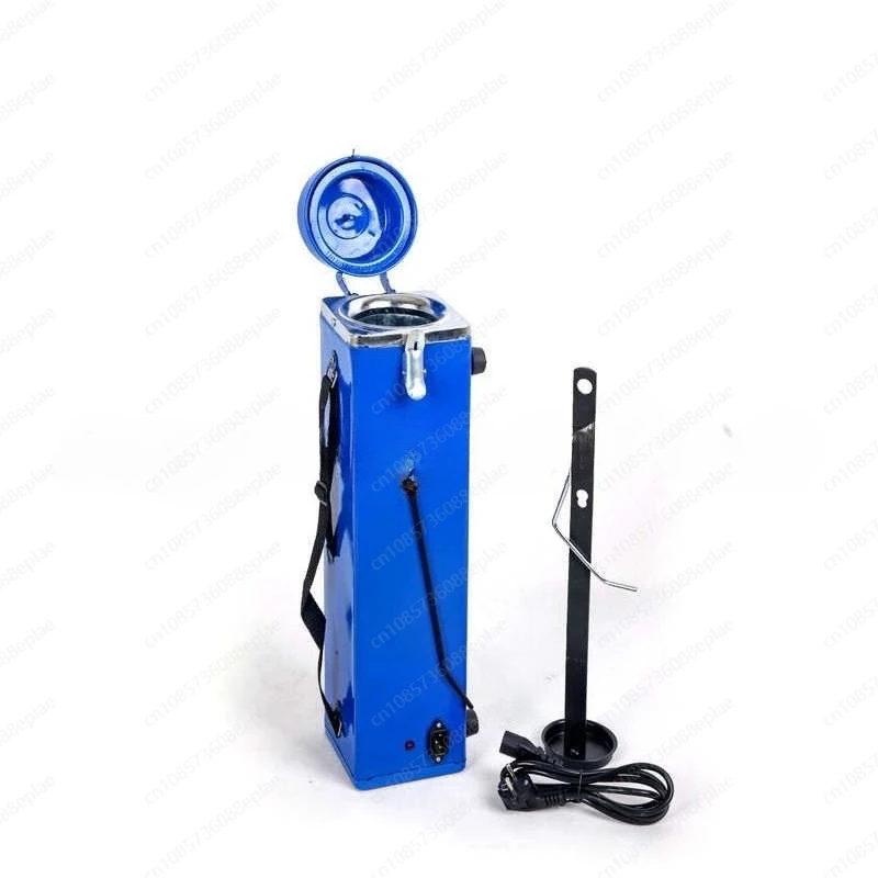 TRB-5D Горизонтальная электродная печь, термостатическое хранилище сварочных стержней 5 кг для промышленного использования
TRB-5D Горизонтальная электродная печь, термостатическое хранилище сварочных стержней 5 кг для промышленного использования