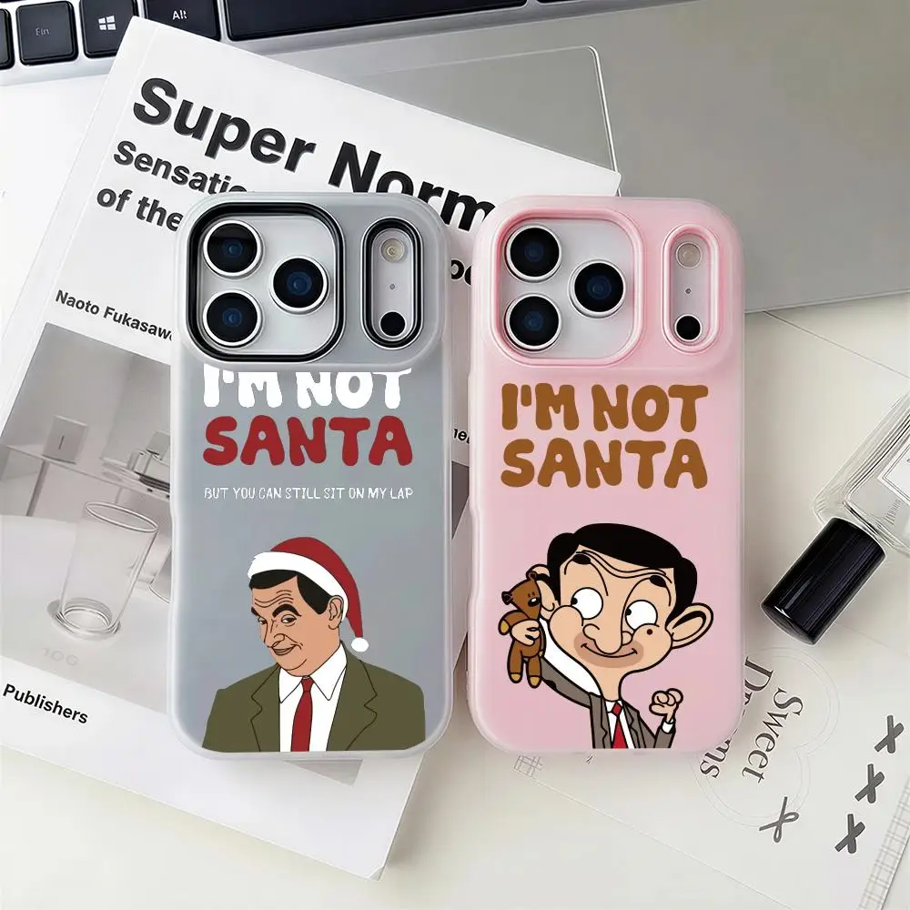 M-Mr.BeanS Phone Case 2-in-1 Detachable Clear Case with Slot for Cards & Photos iPhone 12-17
M-Mr.BeanS Phone Case 2-in-1 Detachable Clear Case with Slot for Cards & Photos iPhone 12-17