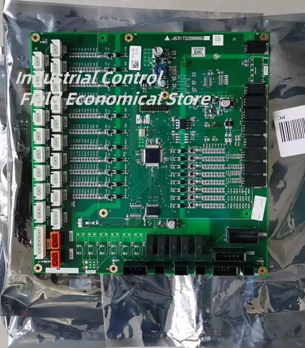 J631722B000G52 Плата питания лифта
J631722B000G52 Плата питания лифта