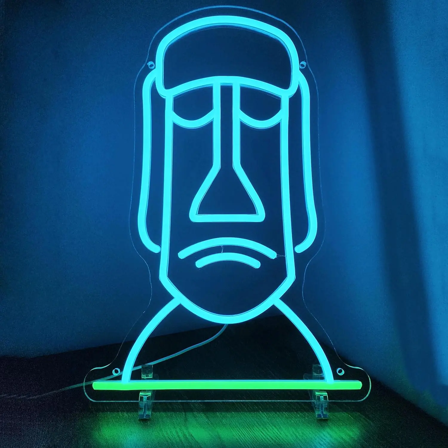 Giant Neon Sign USB Dimmable LED Neon Light Sign Wall Art Decoration for Gameroom Bedroom Livingroom Bar Party Birthday Gifts
Giant Neon Sign USB Dimmable LED Neon Light Sign Wall Art Decoration for Gameroom Bedroom Livingroom Bar Party Birthday Gifts