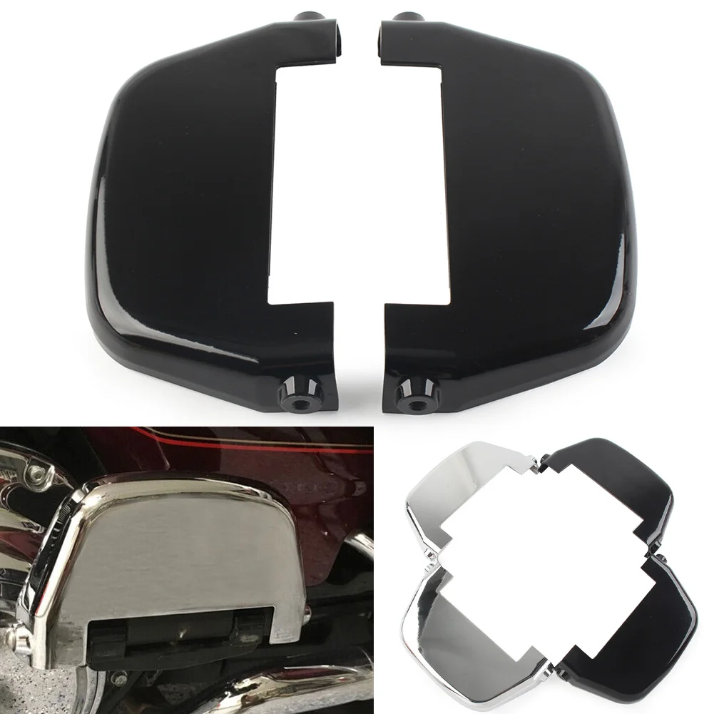 Motorcycle Rear Passenger Foot Peg Floorboard Cover For Harley Davidson Touring Road Electra Street Glide
Motorcycle Rear Passenger Foot Peg Floorboard Cover For Harley Davidson Touring Road Electra Street Glide