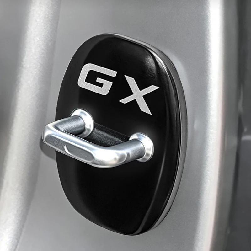 For Lexus GX550 2024-2026 Aluminum Door Lock Cover Protector Latch Guard 4 Colors Adhesive Mount
For Lexus GX550 2024-2026 Aluminum Door Lock Cover Protector Latch Guard 4 Colors Adhesive Mount