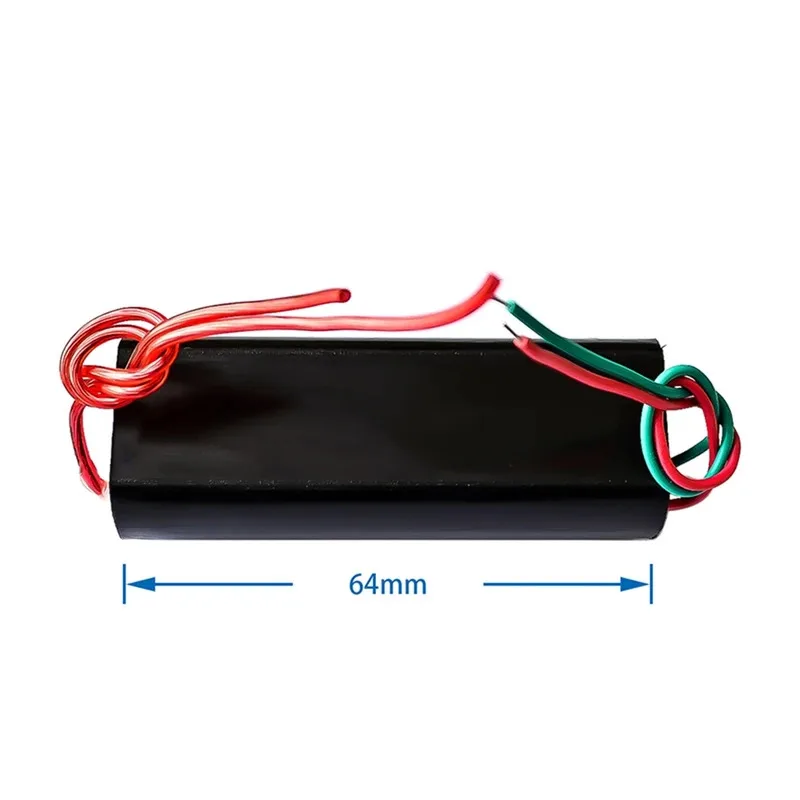 DC 3V-6V Bis 400kV400000 V Boost Step Up Power Module High Voltage Generator Generator
DC 3V-6V Bis 400kV400000 V Boost Step Up Power Module High Voltage Generator Generator