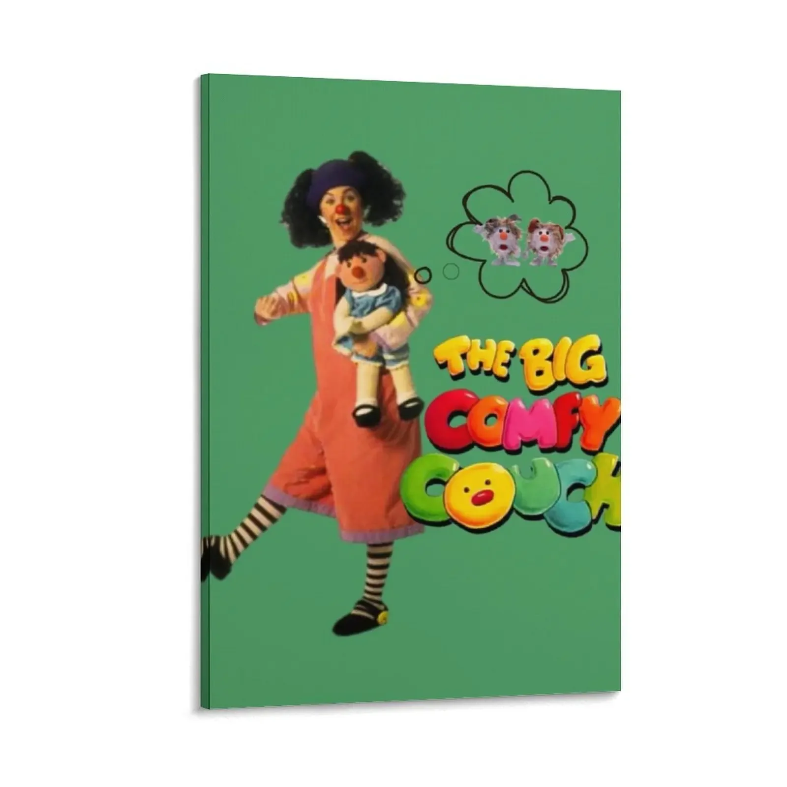 Big Comfy Couch Canvas Painting bedrooms decor Decoration Paintings on the wall Wall paintings
Big Comfy Couch Canvas Painting bedrooms decor Decoration Paintings on the wall Wall paintings