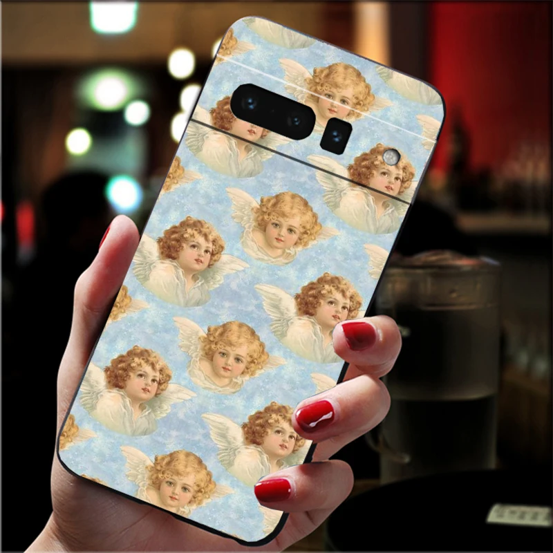 Phone Case For Google Pixel 10 9 Pro XL 9A 8 7 6 Pro Pixel 8A 7A 6A Pixel 8 7 6 5 Angel
Phone Case For Google Pixel 10 9 Pro XL 9A 8 7 6 Pro Pixel 8A 7A 6A Pixel 8 7 6 5 Angel