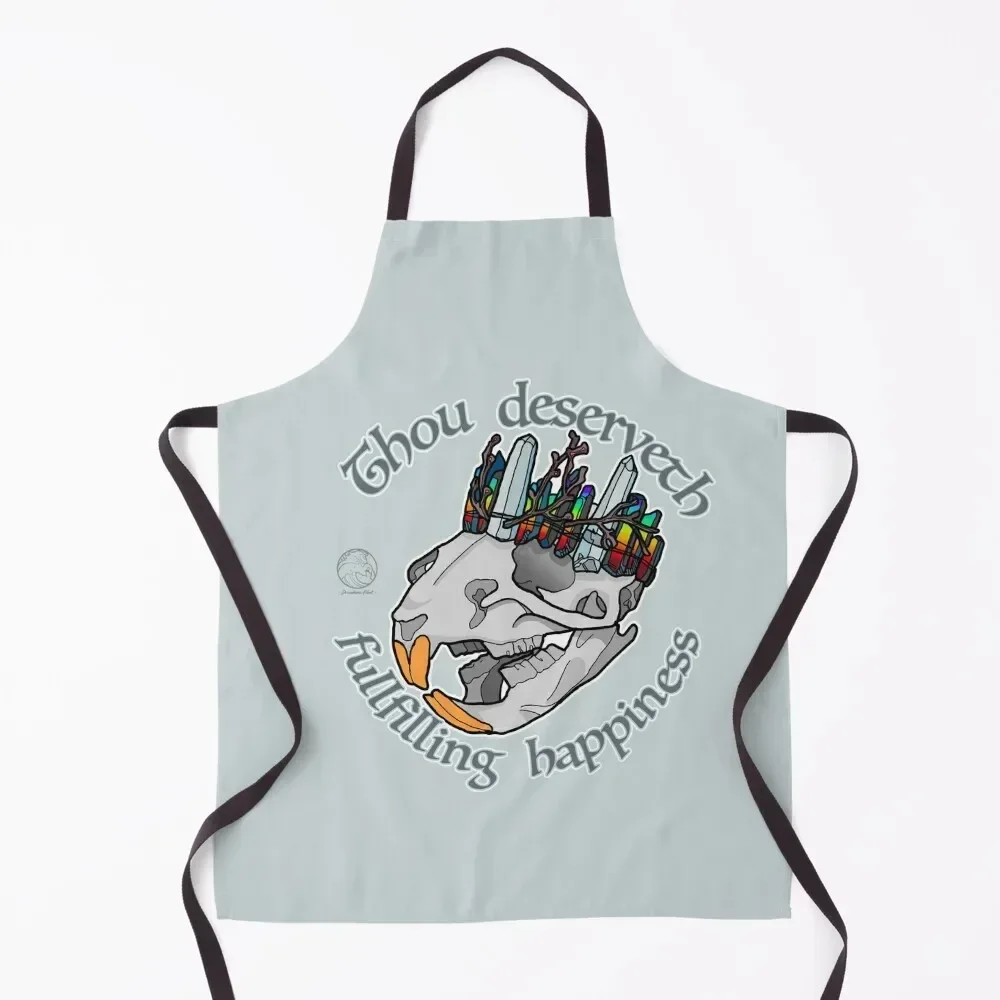 silver, Thou deserveth fullfilling happiness Apron Restaurant Kitchen Equipment cook wear christmas kitchen Apron
silver, Thou deserveth fullfilling happiness Apron Restaurant Kitchen Equipment cook wear christmas kitchen Apron