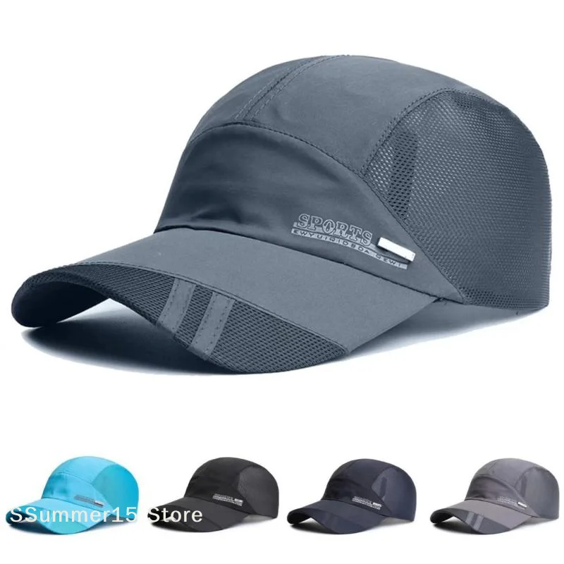 【R】Unisex Baseball Cap For Outdoor Sports Summer UV Protection Adjustable Quick Dry Braethable Tennis Hat Fashion Brim Hats
【R】Unisex Baseball Cap For Outdoor Sports Summer UV Protection Adjustable Quick Dry Braethable Tennis Hat Fashion Brim Hats