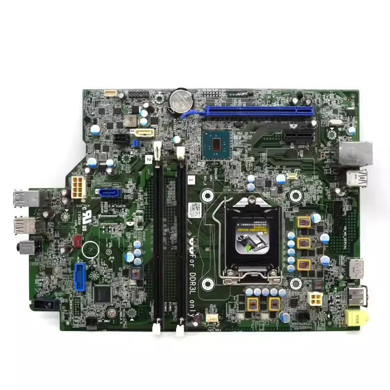 Используется для основной платы Dell OptiPlex 3040 5040 7040 SFF 09N86R 0T7D40 5XGC8 JC6JH
Используется для основной платы Dell OptiPlex 3040 5040 7040 SFF 09N86R 0T7D40 5XGC8 JC6JH