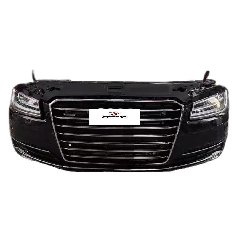 High Quality Hot Selling 17 Models A8L Front Bumper Car Bumper Body Kit for
High Quality Hot Selling 17 Models A8L Front Bumper Car Bumper Body Kit for