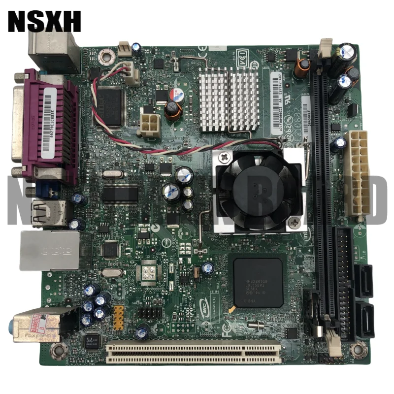 For D945GCLF2 Industrial Contro Motherboard DDR2 Mainboard 100% Tested Fully Work
For D945GCLF2 Industrial Contro Motherboard DDR2 Mainboard 100% Tested Fully Work