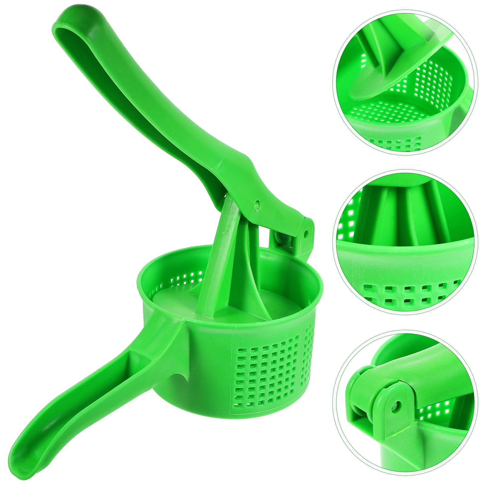 1PC Hand Press Water Squeezer Plastic Food Dryer Vegetable Stuffing Remover Manual Fruit Drying Tool Kitchen
1PC Hand Press Water Squeezer Plastic Food Dryer Vegetable Stuffing Remover Manual Fruit Drying Tool Kitchen