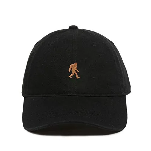 Бейсболка Big Foot, хлопковая регулируемая кепка в стиле Dad Hat
Бейсболка Big Foot, хлопковая регулируемая кепка в стиле Dad Hat