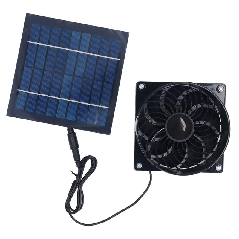 ABBN-Вентилятор вытяжной на солнечной энергии, профессиональный, эффективный, энергосберегающий, для наружного использования, для чердаков, собачьих будок, сараев
ABBN-Вентилятор вытяжной на солнечной энергии, профессиональный, эффективный, энергосберегающий, для наружного использования, для чердаков, собачьих будок, сараев