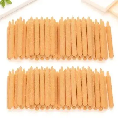 50Pcs Permanent Paint Pen Nibs 3Mm Universal Refillable Replacement Tips Marker Pens for Fabric Canvas Plastic Glass Painting
50Pcs Permanent Paint Pen Nibs 3Mm Universal Refillable Replacement Tips Marker Pens for Fabric Canvas Plastic Glass Painting