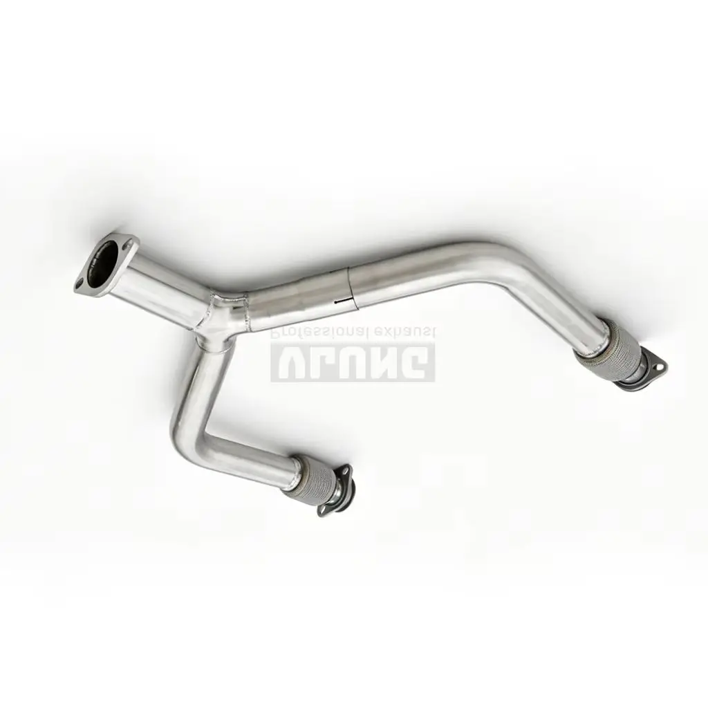 High Performance Stainless Steel Exhaust Y-Pipe Y-Shaped Front Pipe for Infiniti QX70 3.5L V6 QX56/QX80 5.6L 2003-2019
High Performance Stainless Steel Exhaust Y-Pipe Y-Shaped Front Pipe for Infiniti QX70 3.5L V6 QX56/QX80 5.6L 2003-2019