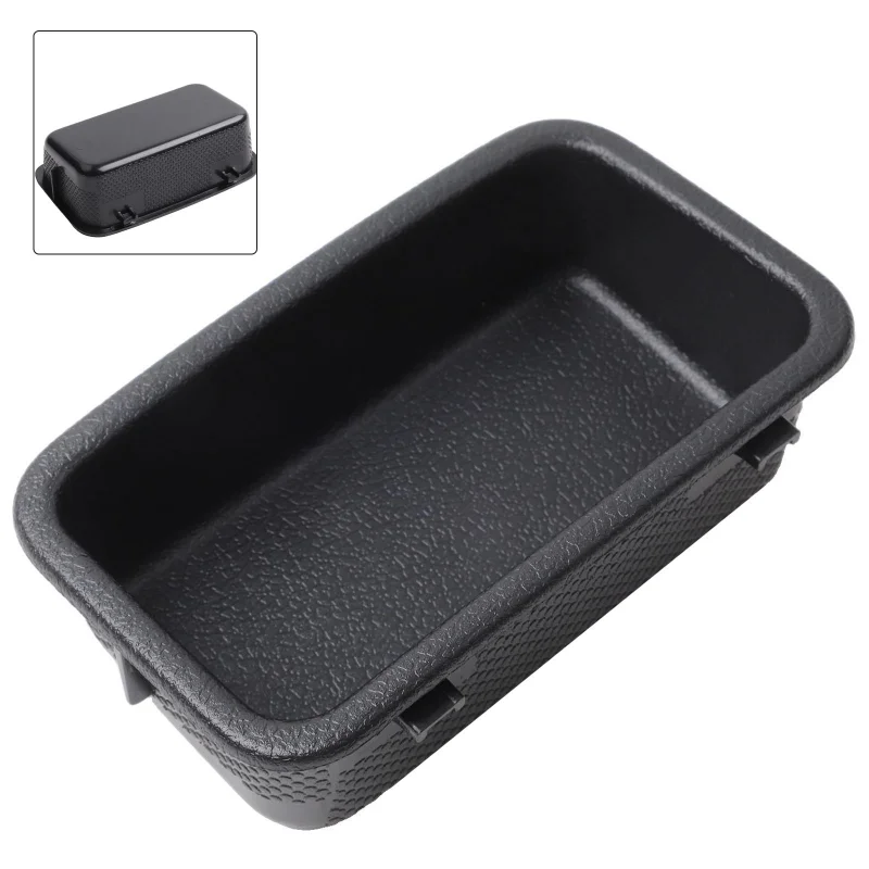 Black Car Storage Box 1J0858373C For Golf Jetta For Bora MK4 1998-2006 Direct Installation Car Storage Coin Box Car Accessories
Black Car Storage Box 1J0858373C For Golf Jetta For Bora MK4 1998-2006 Direct Installation Car Storage Coin Box Car Accessories