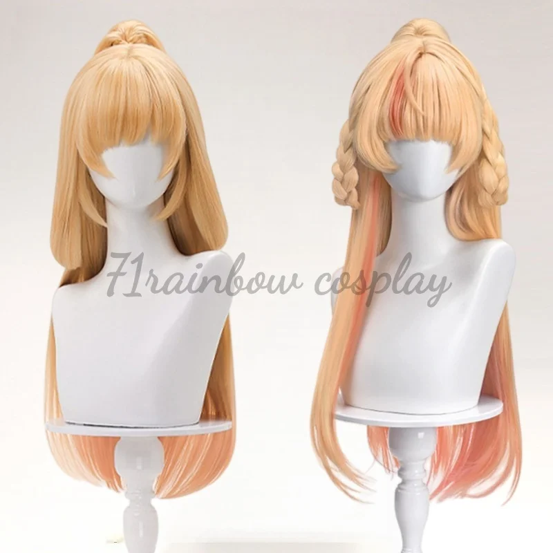 Парик для косплея Honor of Kings Gongsun Li, женский, для Рождества, парик для косплея
Парик для косплея Honor of Kings Gongsun Li, женский, для Рождества, парик для косплея