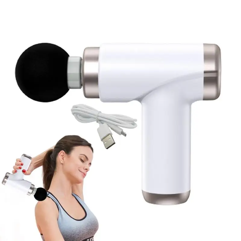 Muscle Massager Handheld Electric Back Massage Percussion Device For Deep Tissue Relief Portable Back Muscle Massager 3 Speed
Muscle Massager Handheld Electric Back Massage Percussion Device For Deep Tissue Relief Portable Back Muscle Massager 3 Speed