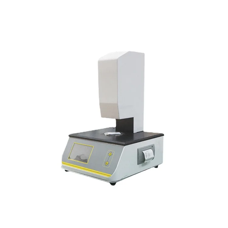 Suitable for desktop thin film electronic thickness gauge CHY-U automatic intelligent testing machine
Suitable for desktop thin film electronic thickness gauge CHY-U automatic intelligent testing machine