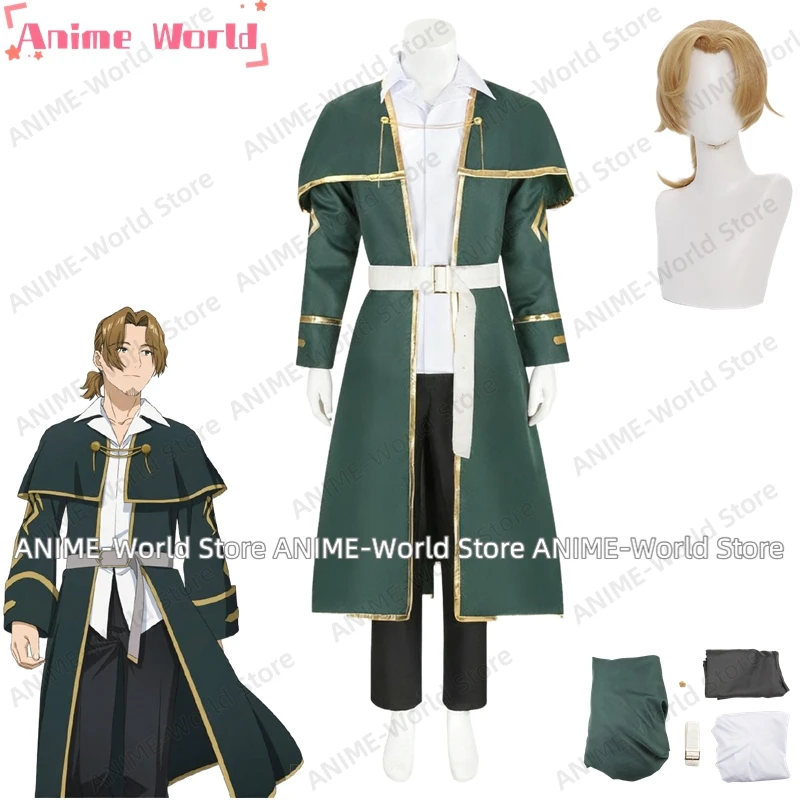 《Нестандартный размер》Аниме Frieren Sein Косплей Костюм Праздничный костюм Хэллоуин Униформа Парик высокого качества
《Нестандартный размер》Аниме Frieren Sein Косплей Костюм Праздничный костюм Хэллоуин Униформа Парик высокого качества
