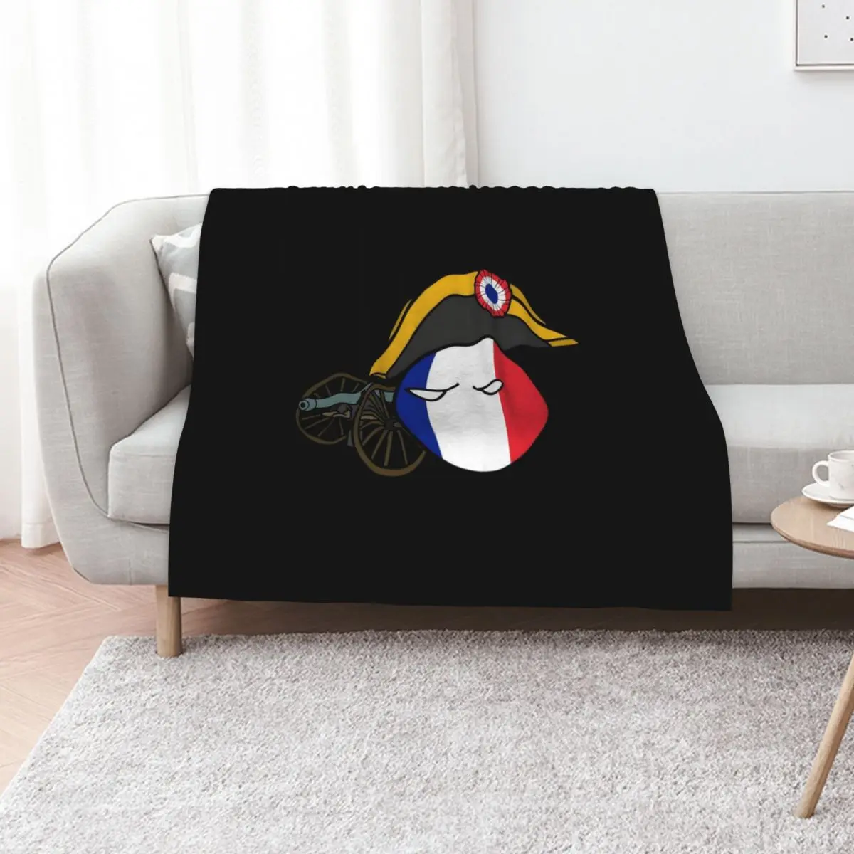 Polandball - Napoleon France Essential Throw Blanket blankets and throws Vintage Decoratives Bed Fashionable Blankets
Polandball - Napoleon France Essential Throw Blanket blankets and throws Vintage Decoratives Bed Fashionable Blankets