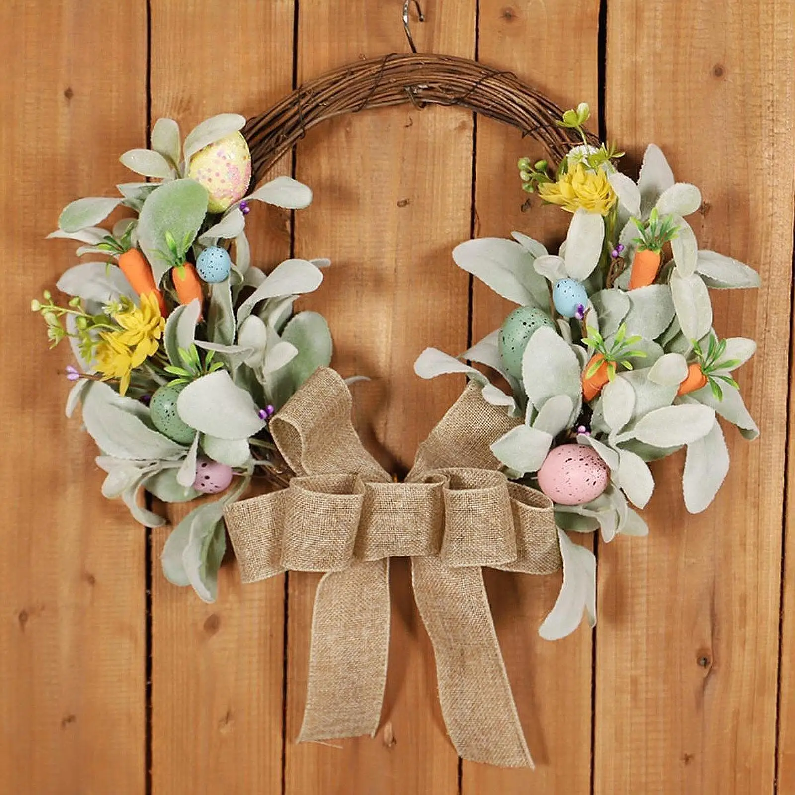 Easter Egg Wreath Festival Home Furnishing Creative Birthday Gift Party Favors Door Hanging Garland for Fireplace Living Room
Easter Egg Wreath Festival Home Furnishing Creative Birthday Gift Party Favors Door Hanging Garland for Fireplace Living Room