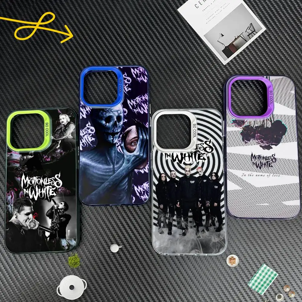 D-Motionless In W-White Phone Case For IPhone17, 16,15,14,13,12 Pro Max Black Candy Matte Shockproof Cover KWY
D-Motionless In W-White Phone Case For IPhone17, 16,15,14,13,12 Pro Max Black Candy Matte Shockproof Cover KWY