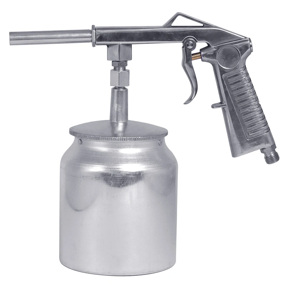 PS-6 Chassis Spray Gun Glue Gun Car Chassis Spray Gun with Pot Fine Spraying Sandblasting Gun
PS-6 Chassis Spray Gun Glue Gun Car Chassis Spray Gun with Pot Fine Spraying Sandblasting Gun
