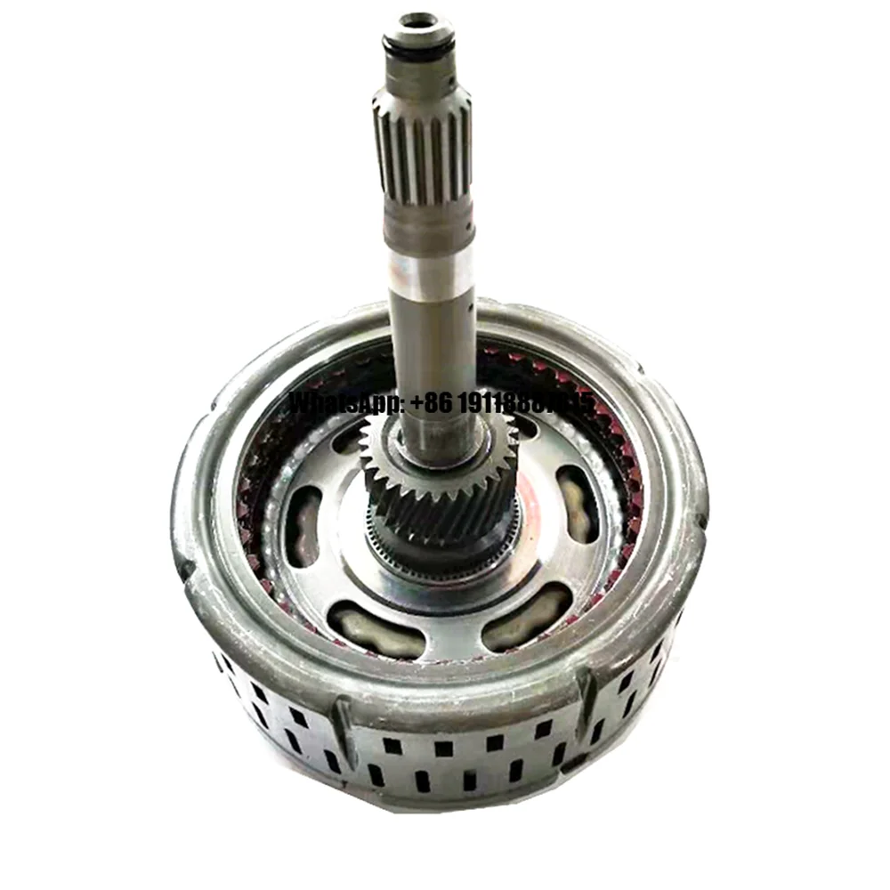 Комплект сцепления для АКПП TRANSPEED U660E, запчасти для трансмиссии U660
Комплект сцепления для АКПП TRANSPEED U660E, запчасти для трансмиссии U660