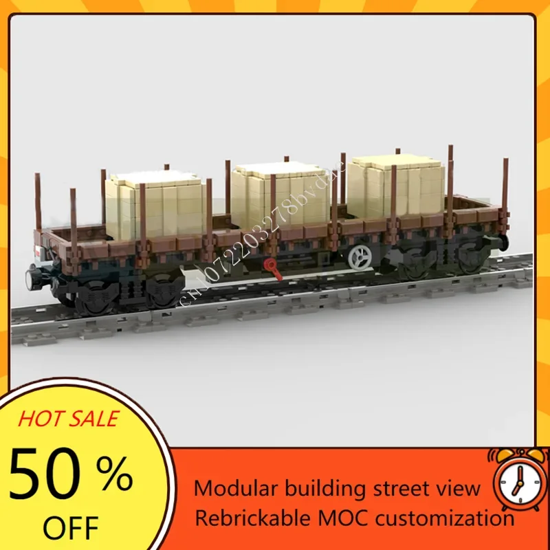 700 шт. MOC, плоский универсал, товары, экспресс-модель локомотива, головоломка на заказ, архитектура, сделай сам, образовательная сборка, игрушка в подарок
700 шт. MOC, плоский универсал, товары, экспресс-модель локомотива, головоломка на заказ, архитектура, сделай сам, образовательная сборка, игрушка в подарок